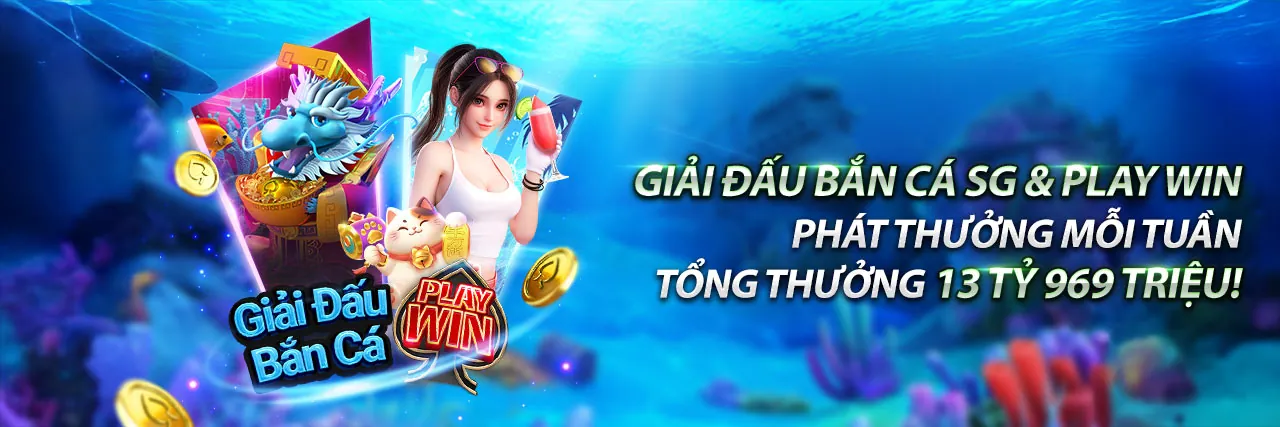 Hình ảnh chính trò chơi bắn cá tại Sodo12 Casino