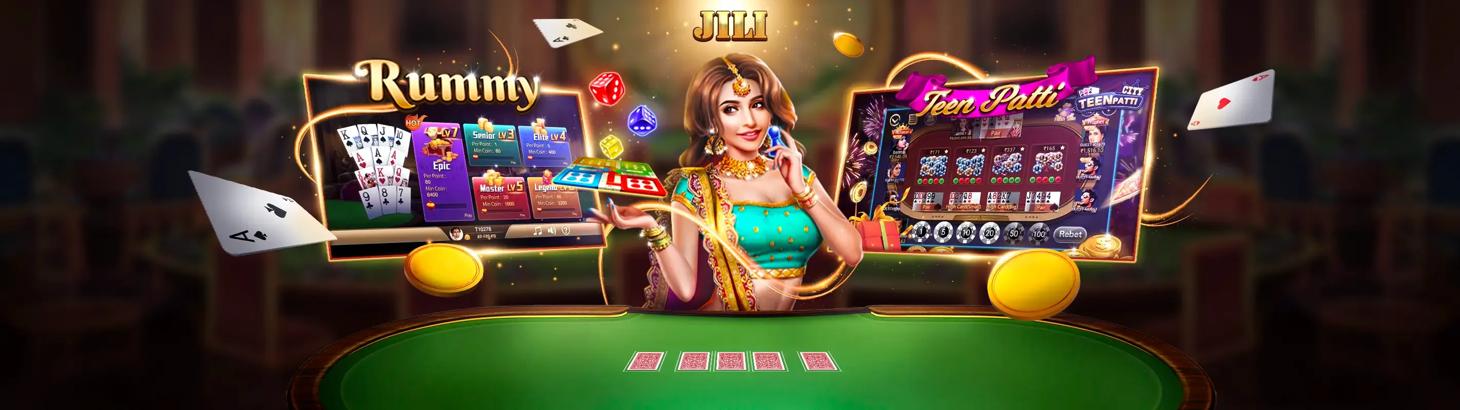 Hình ảnh sảnh casino sang trọng của sodo12 casino với người chơi đang giải trí